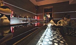 Penthouse Cafe