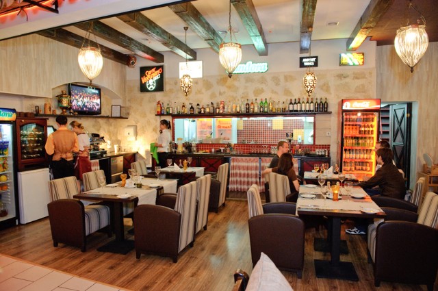 trattoria