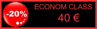discount 20% econom class