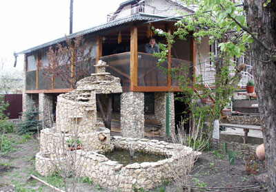 Rural La Hanul lui Vasile