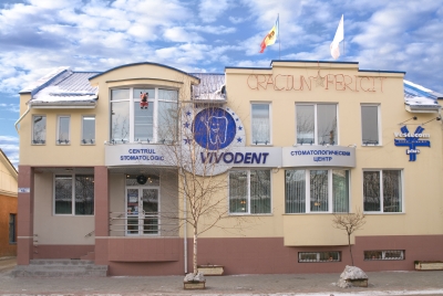 Dental Center Vivodent, Moldova